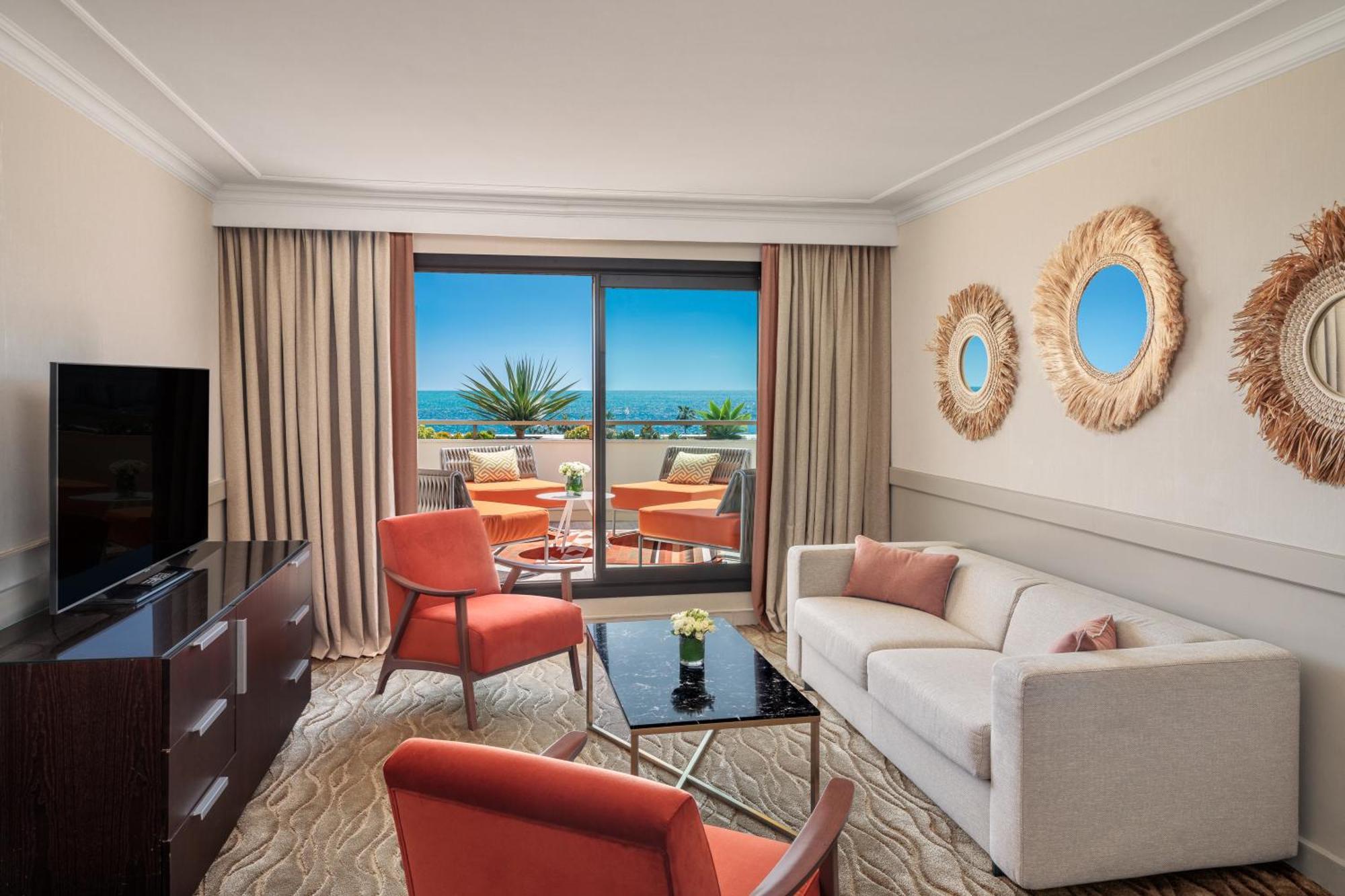 Hotel Barriere Le Gray D'Albion Cannes Ngoại thất bức ảnh