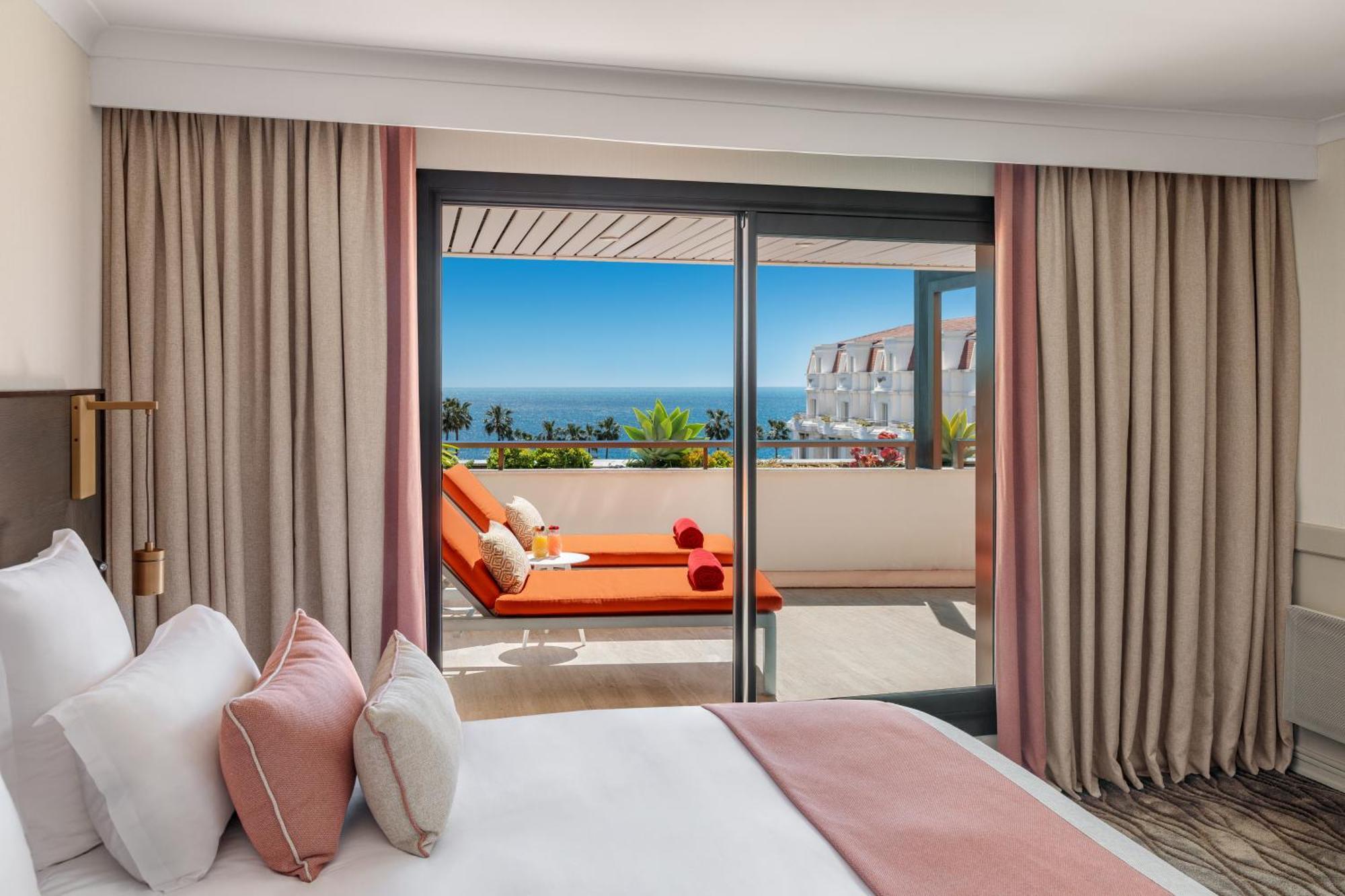 Hotel Barriere Le Gray D'Albion Cannes Ngoại thất bức ảnh