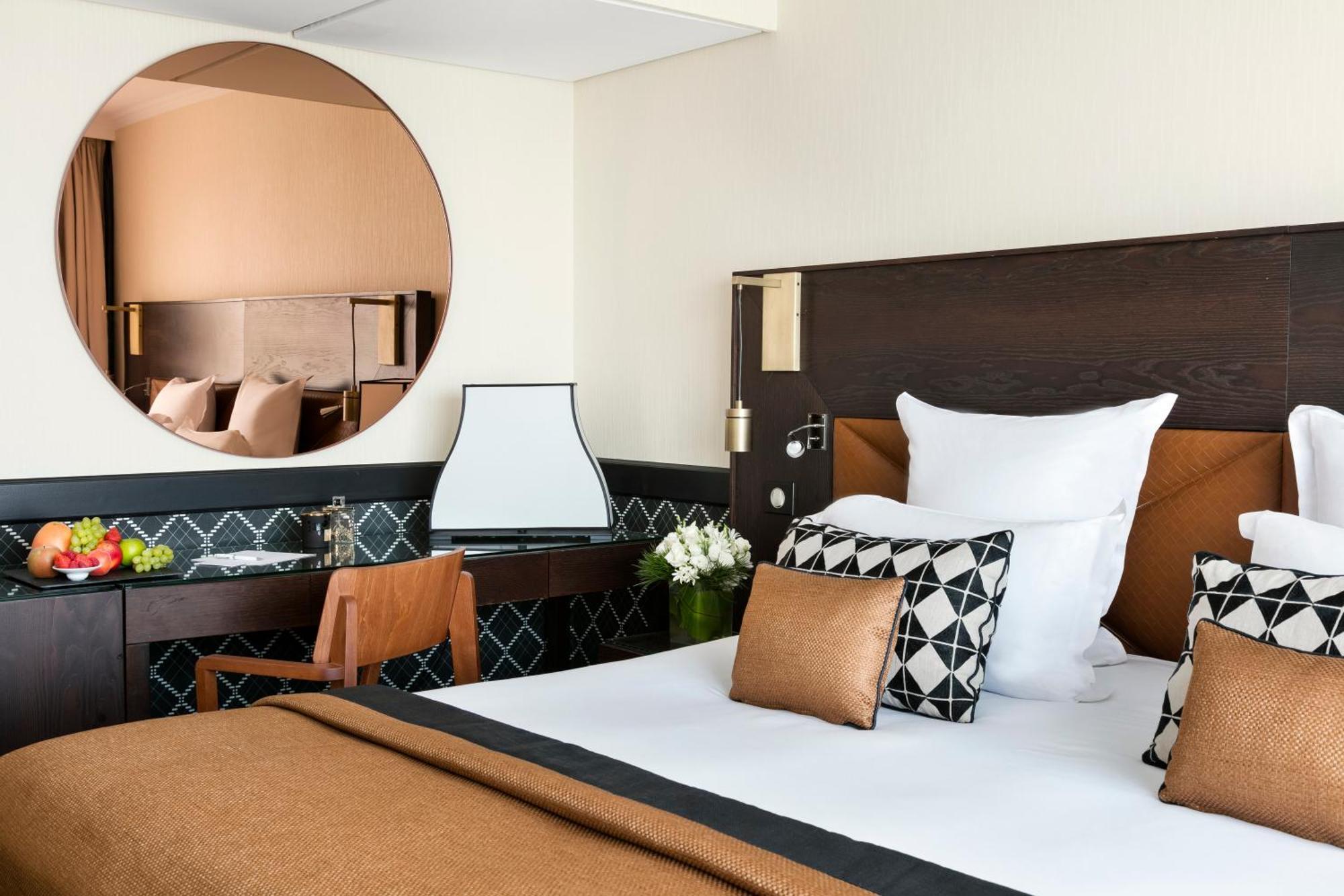Hotel Barriere Le Gray D'Albion Cannes Ngoại thất bức ảnh