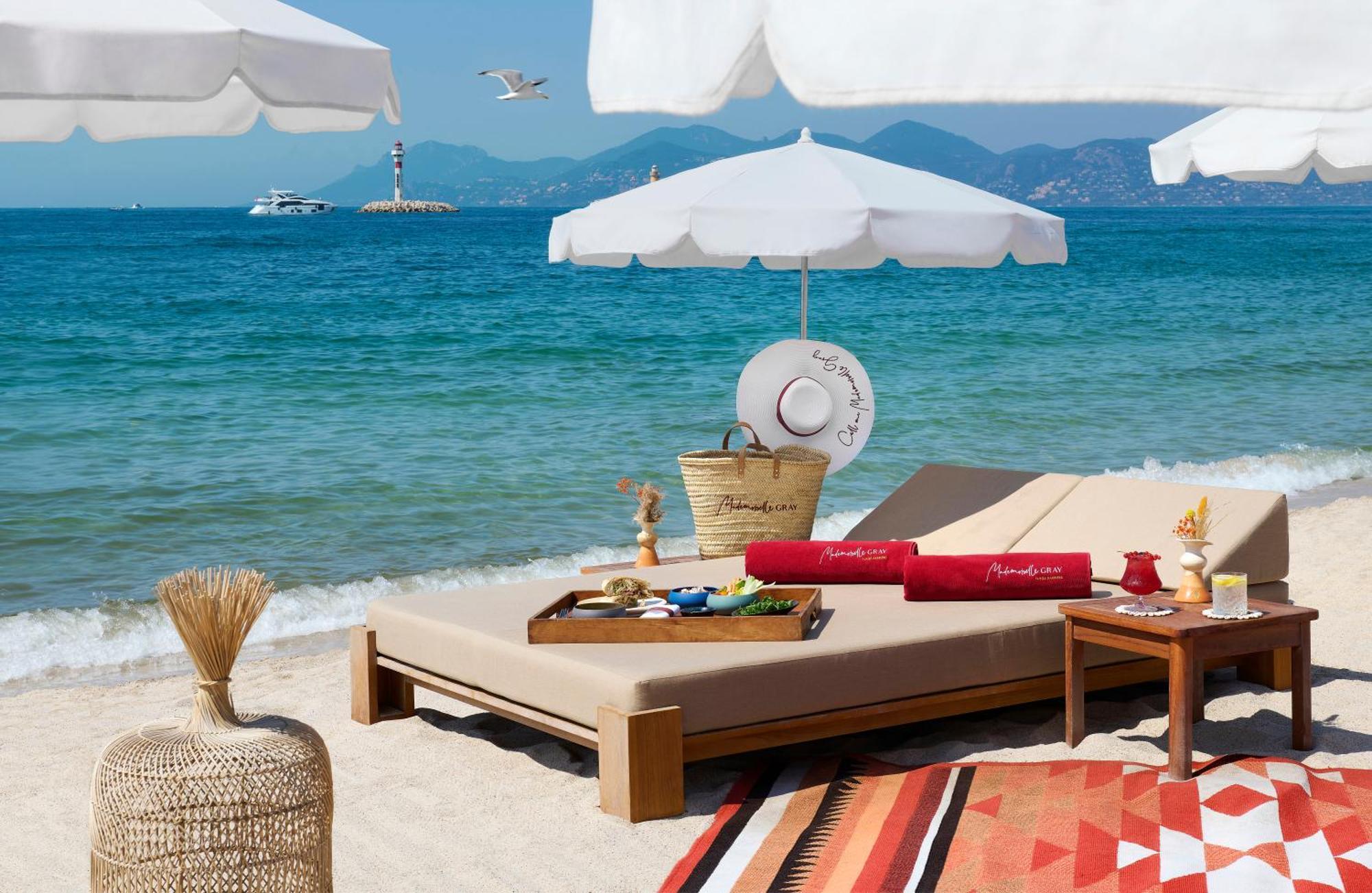 Hotel Barriere Le Gray D'Albion Cannes Ngoại thất bức ảnh