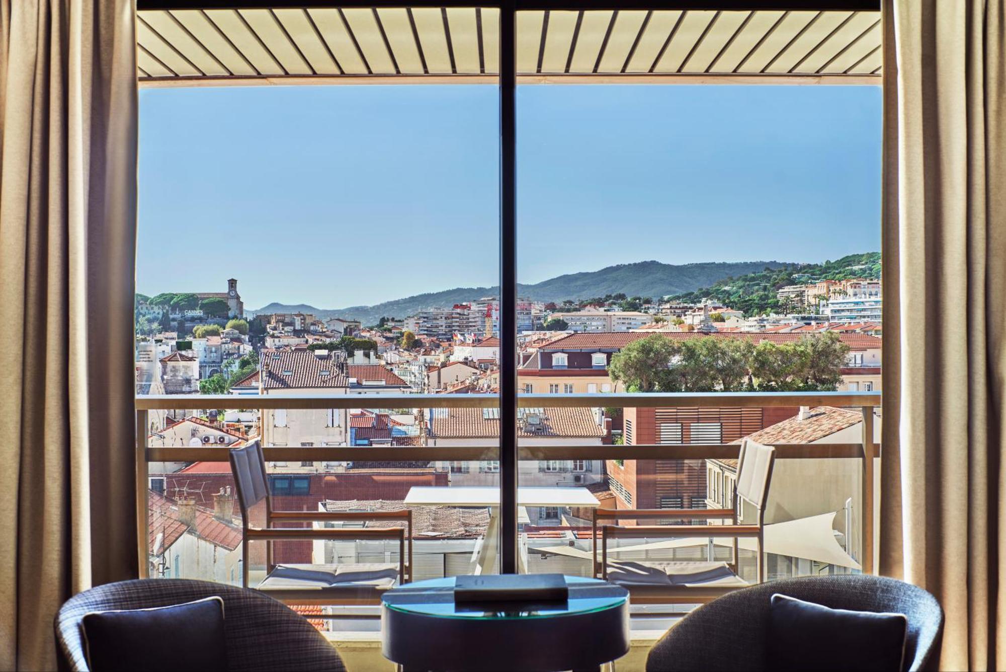 Hotel Barriere Le Gray D'Albion Cannes Ngoại thất bức ảnh