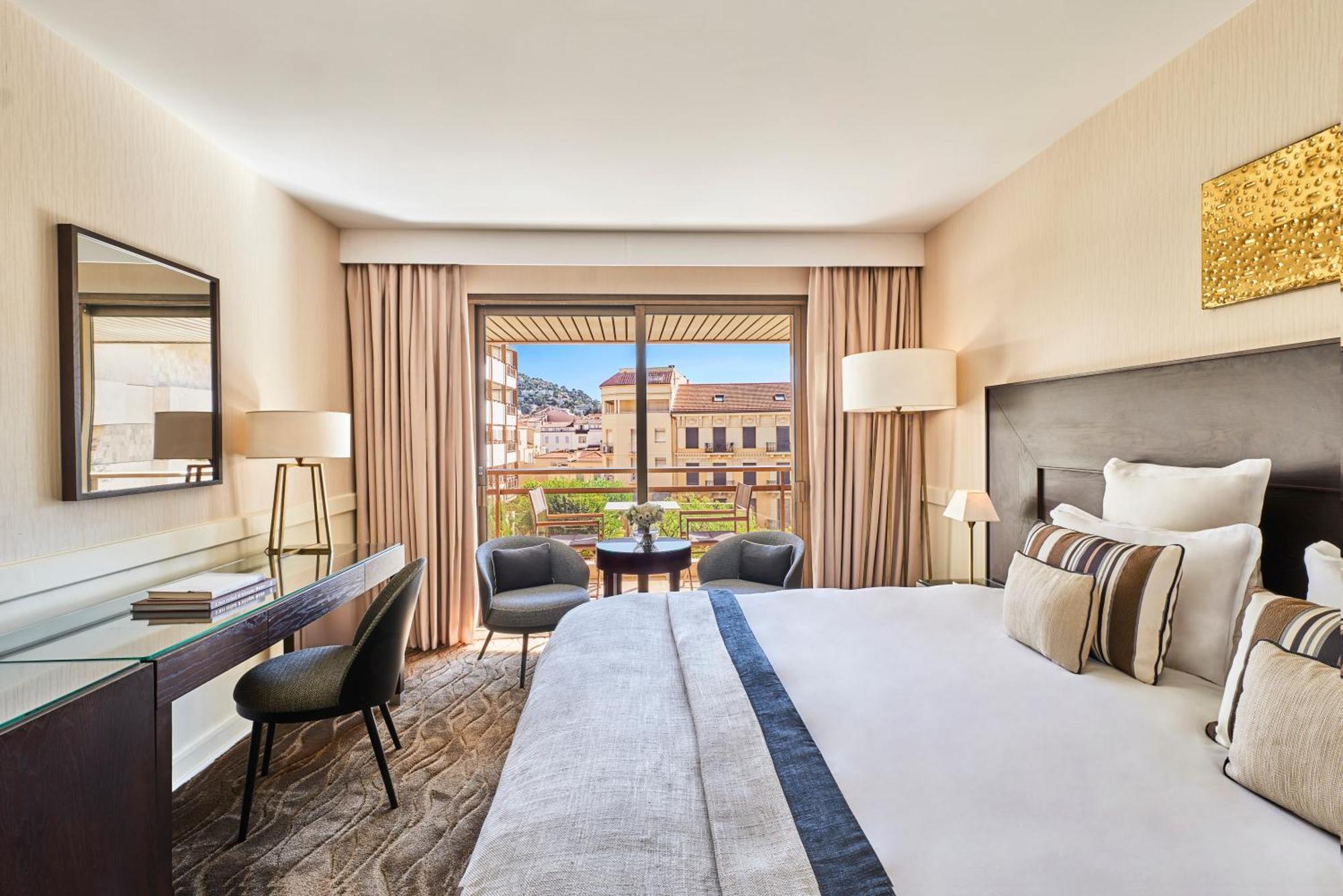 Hotel Barriere Le Gray D'Albion Cannes Ngoại thất bức ảnh