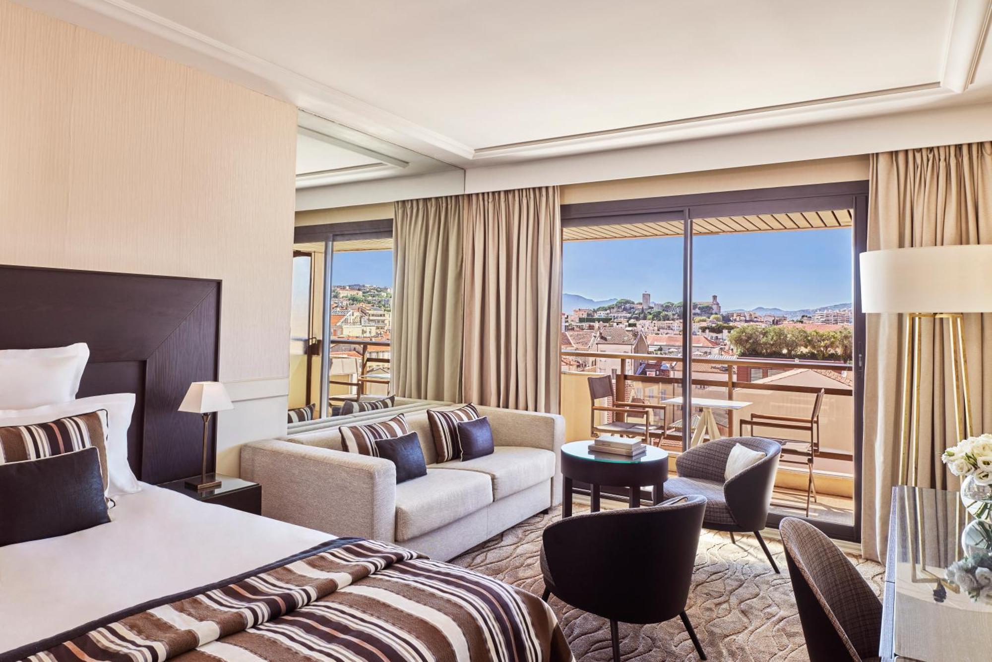 Hotel Barriere Le Gray D'Albion Cannes Ngoại thất bức ảnh