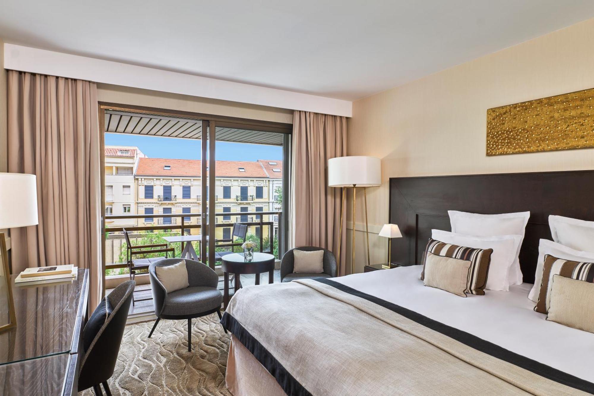 Hotel Barriere Le Gray D'Albion Cannes Ngoại thất bức ảnh