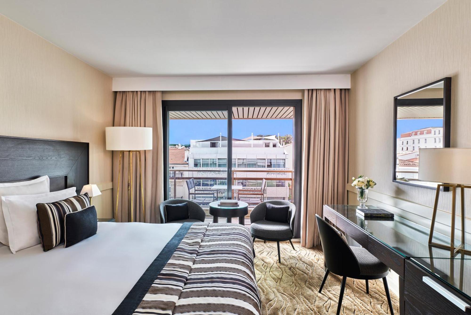 Hotel Barriere Le Gray D'Albion Cannes Ngoại thất bức ảnh
