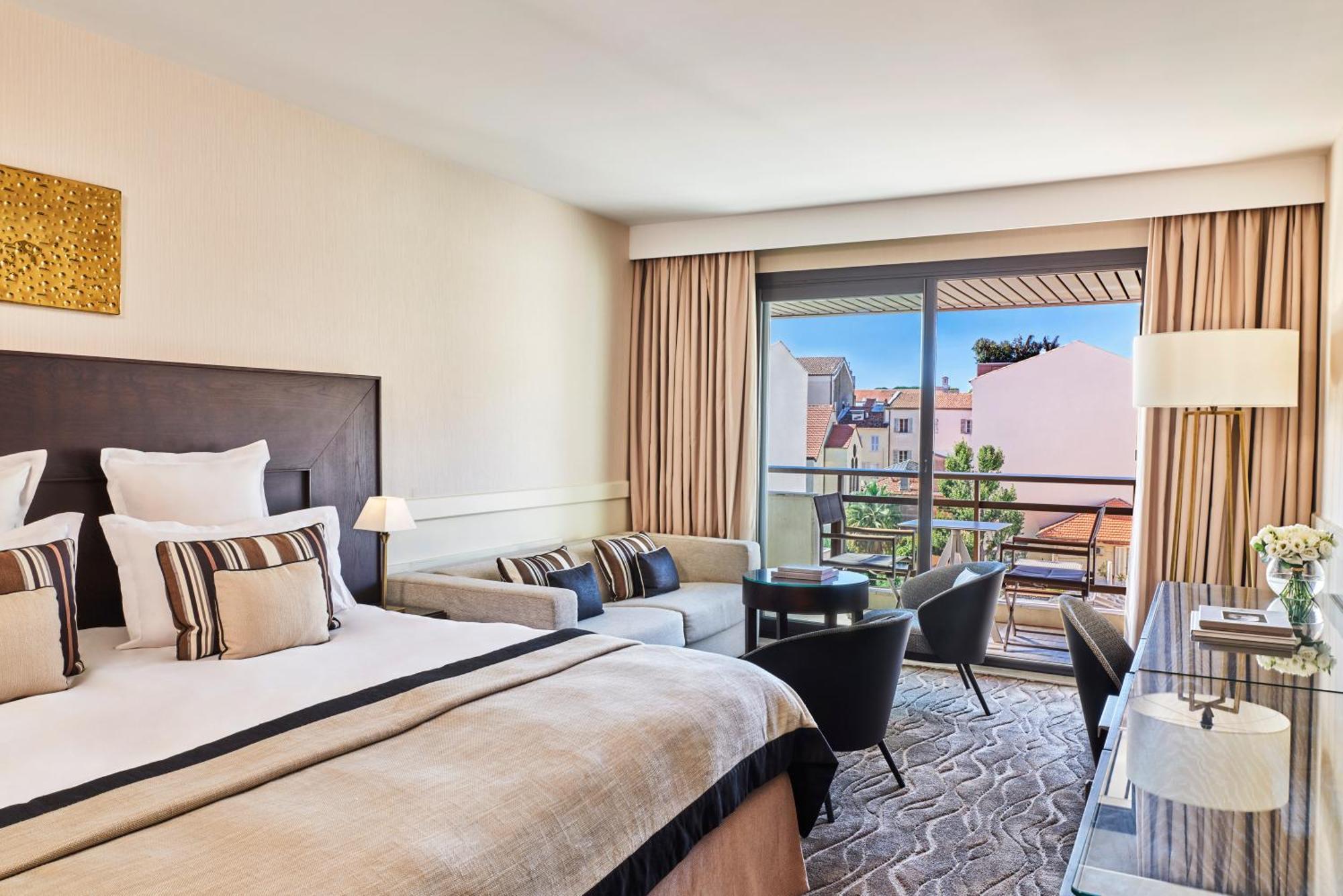 Hotel Barriere Le Gray D'Albion Cannes Ngoại thất bức ảnh