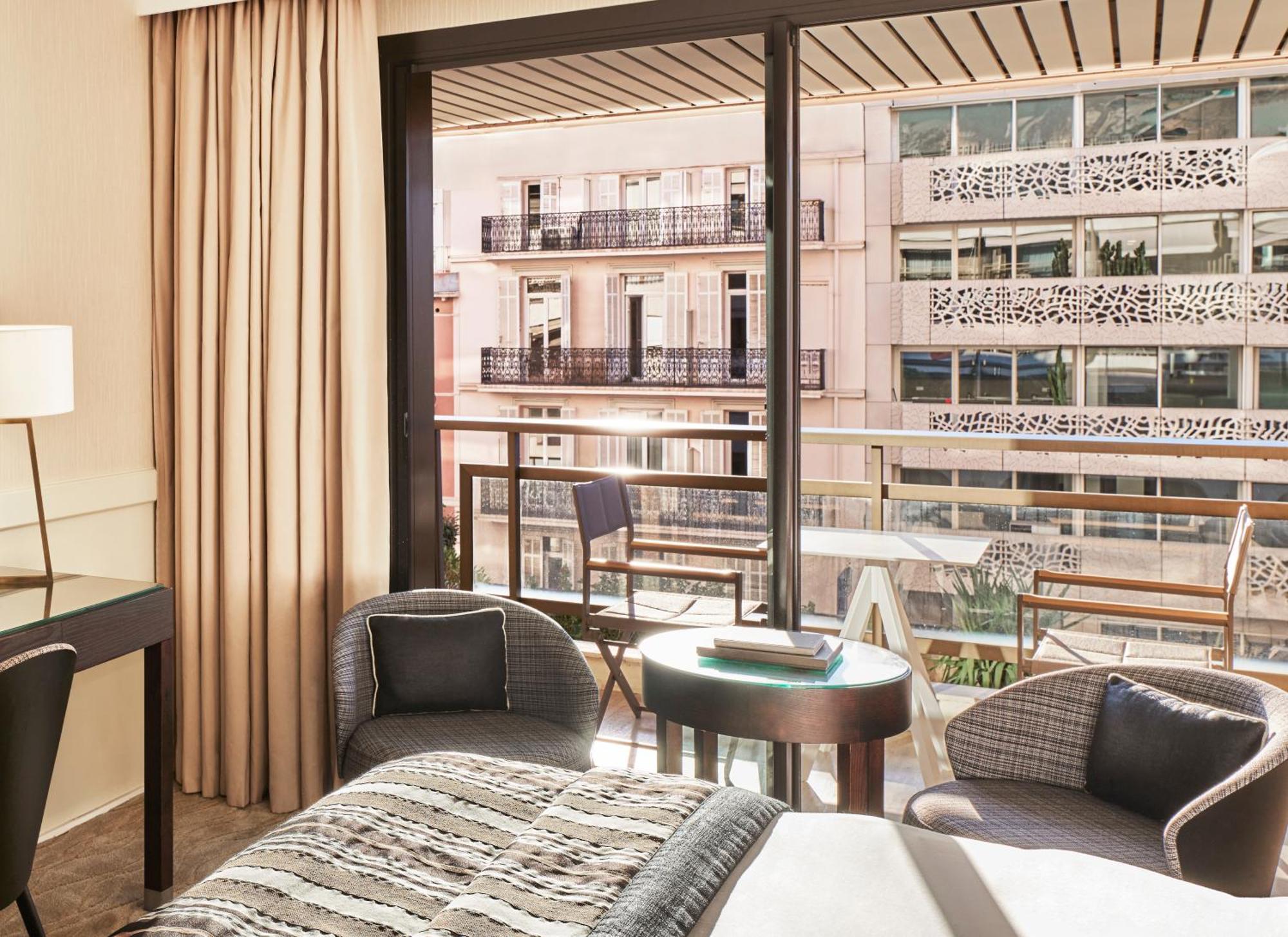 Hotel Barriere Le Gray D'Albion Cannes Ngoại thất bức ảnh