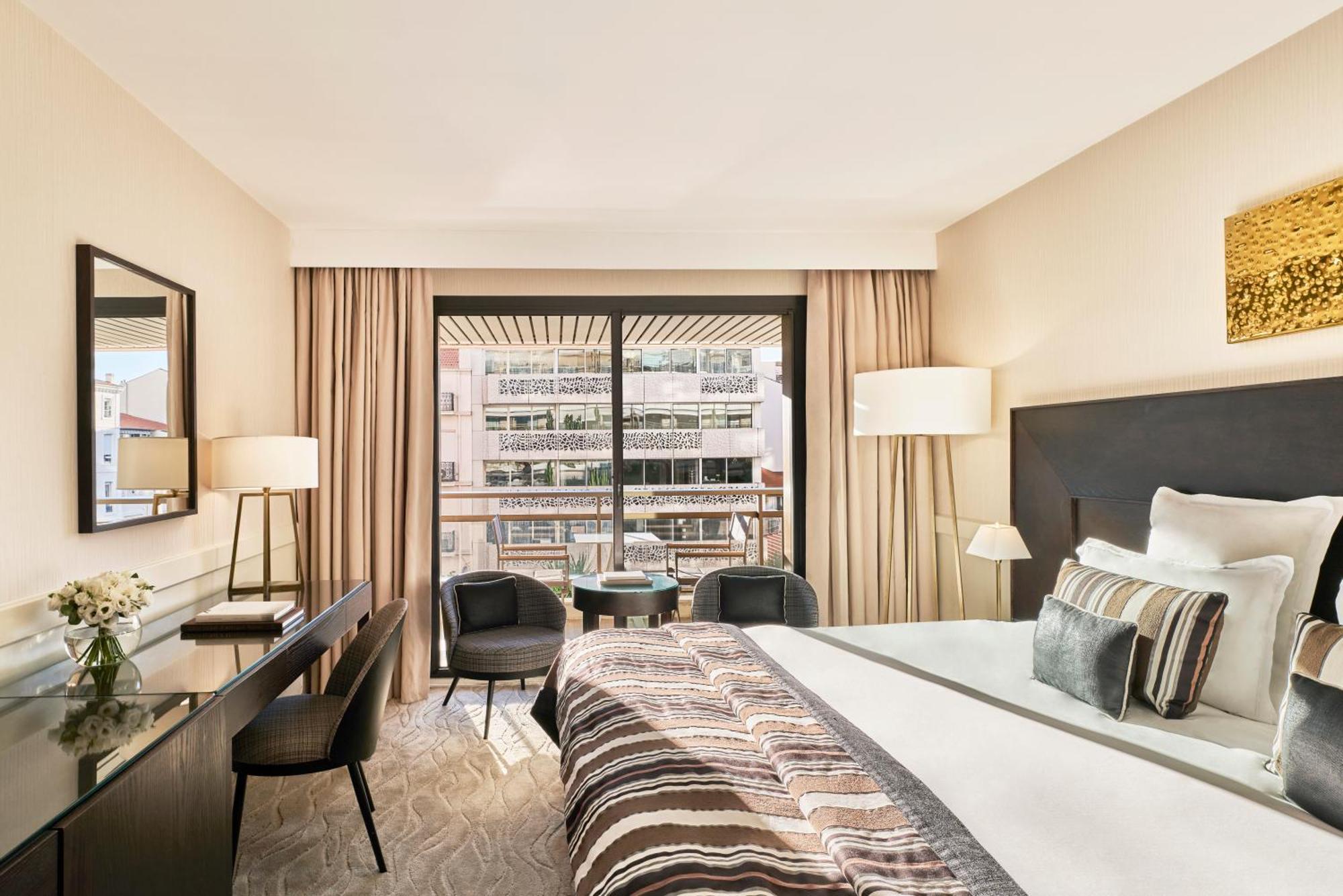 Hotel Barriere Le Gray D'Albion Cannes Ngoại thất bức ảnh